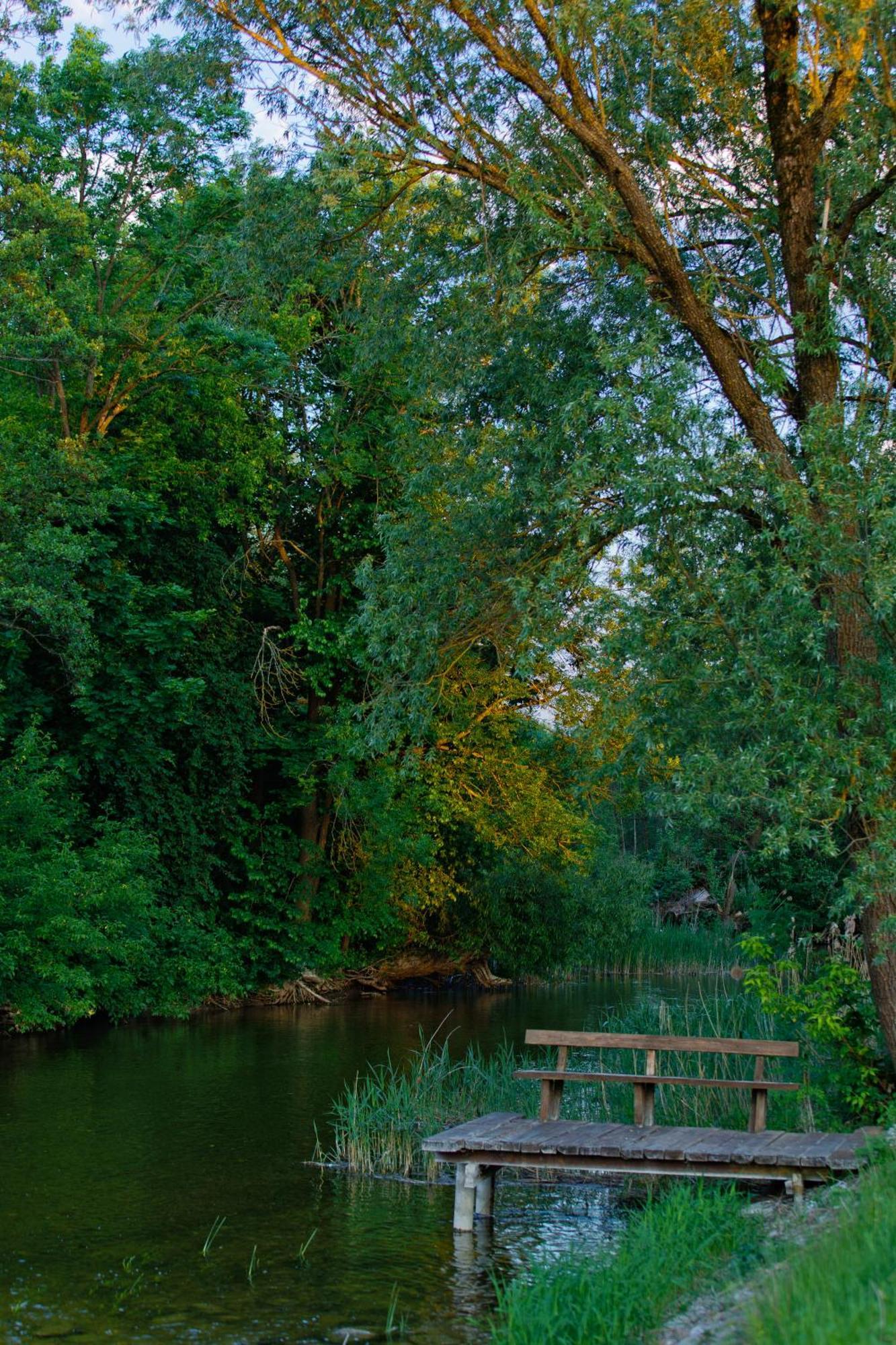 Zakatek River Rajgród المظهر الخارجي الصورة
