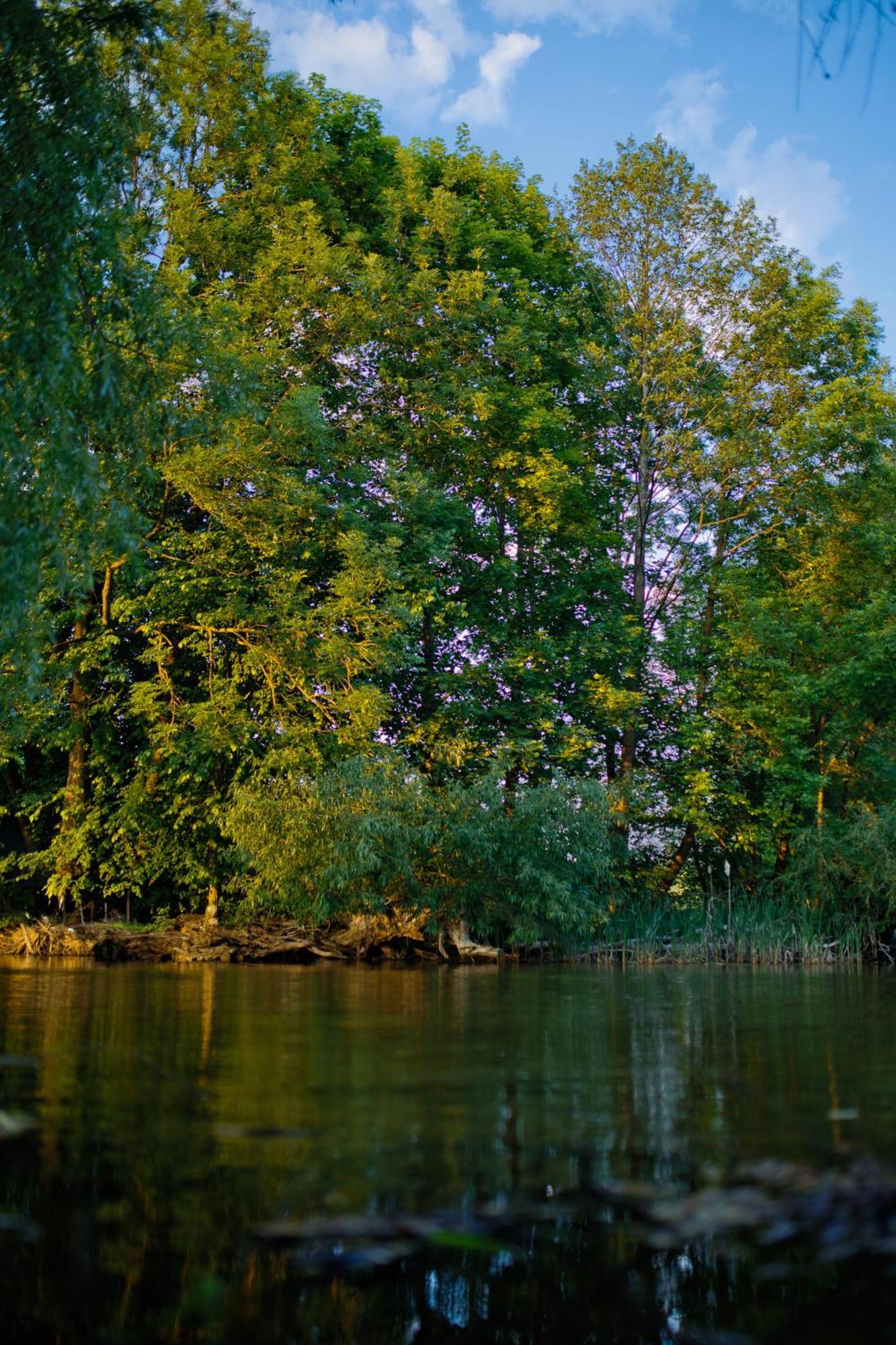 Zakatek River Rajgród المظهر الخارجي الصورة