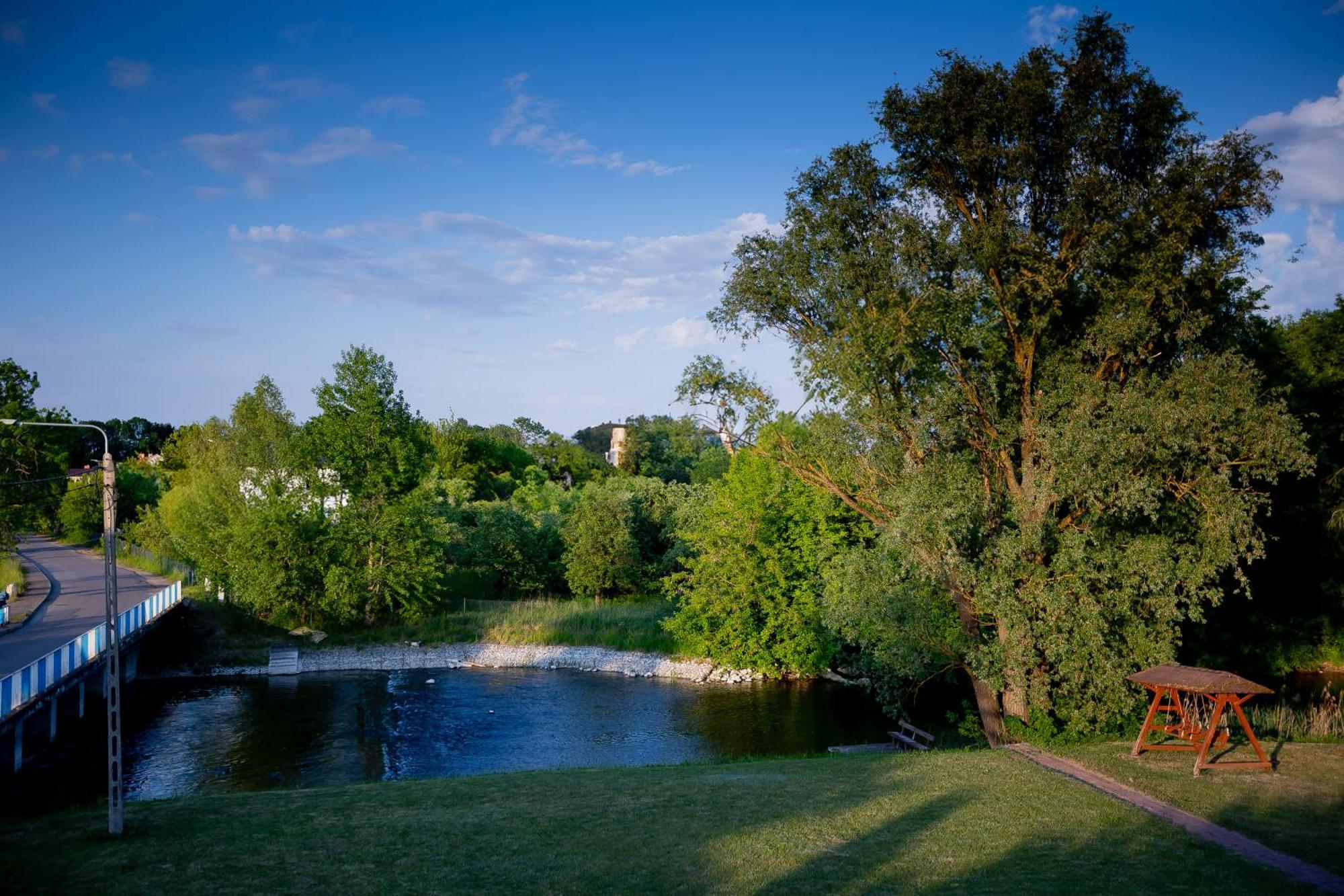 Zakatek River Rajgród المظهر الخارجي الصورة